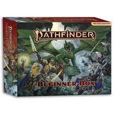 Pathfinder 2 Beginner Box